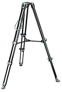 Manfrotto MVT502AM aluminium Telescopic Twin Leg Video statief
