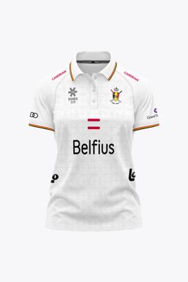 Osaka KBHB WMN POLO JERSEY AWAY LOTTO