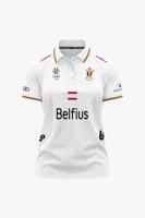 Osaka KBHB WMN POLO JERSEY AWAY LOTTO