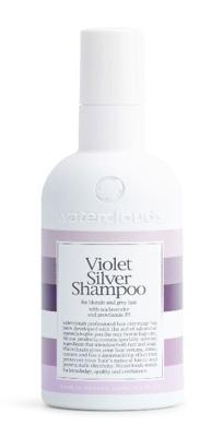 Waterclouds Hair Care Violet Silver Shampoo 250ml | Zilvershampoo