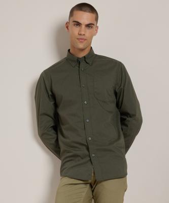 basic overhemd