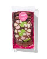 HEMA Melkchocolade zuurstokken met hazelnootcrunch 150gram