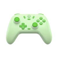GameSir Nova Lite Multiplatform Controller (Mint, PC, Steam, Android, iOS, Switch, Bluetooth / 2.4 GHz / USB)