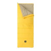 Nomad Blazer Deken Slaapzak Sunset Yellow Links