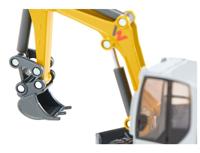 SIKU SUPER Wacker Neuson ET65 rupsgraafmachine modelvoertuig - thumbnail