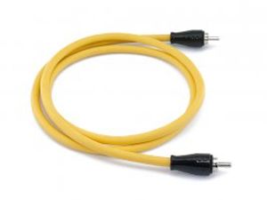 Coaxiale composiet afgeschermde RCA videokabel (CLV15)