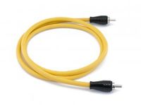 Coaxiale composiet afgeschermde RCA videokabel (CLV15)
