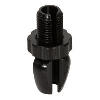 Elvedes kabelstelbout m10 aluminium zwart (10)