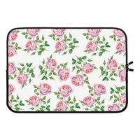 Kleine roosjes: Laptop sleeve 13 inch