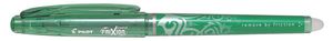 Pilot FriXion Point Stickpen Groen