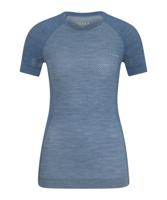 Falke Wool-Tech Light T-shirt Dames Capitain L
