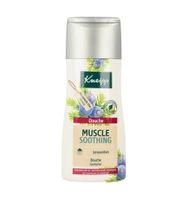 Muscle soothing douche jeneverbes