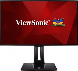 Viewsonic VP2768A LED-monitor Energielabel E (A - G) 68.6 cm (27 inch) 2560 x 1440 Pixel 16:9 5 ms DisplayPort, HDMI, USB-C IPS LCD