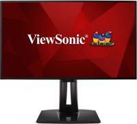 Viewsonic VP Series VP2768a LED display 68,6 cm (27") 2560 x 1440 Pixels Quad HD Zwart - thumbnail