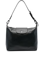 Longchamp sac porté épaule Le Pliage - Noir - thumbnail