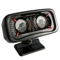 Carpoint hellingmeter 40° 12 Volt 19 cm zwart - thumbnail