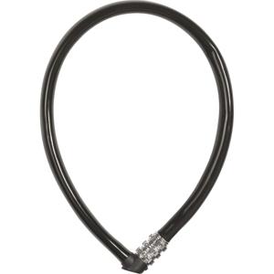 Abus kabelslot 3406c/55 zwart