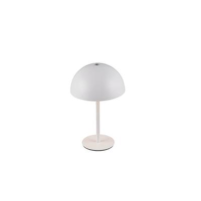 Trio TafellampMunoz wit Ø 13cm - R54891131