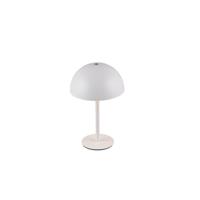 Trio TafellampMunoz wit Ø 13cm - R54891131