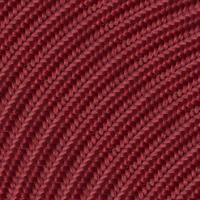 ROL 30 Meter strijkijzersnoer DONKERROOD 3X0.75mm