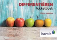 Pocketboek Differentiëren (Paperback)