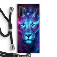 Firstborn: Samsung Galaxy Note 10 Plus Transparant Hoesje met koord Firstborn: Samsung Galaxy Note 10 Plus Transparant Hoesje met koord