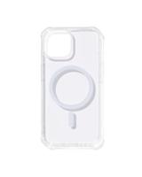 HEMA Softcase Met MagSafe Voor IPhone 15 Transparant - thumbnail