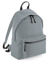 Atlantis BG285 Recycled Backpack - Pure-Grey - 31 x 42 x 21 cm