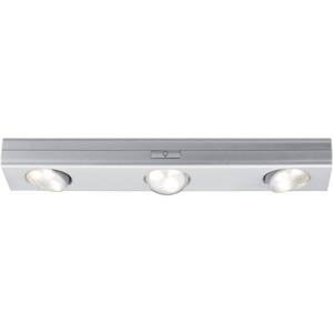 Paulmann Jiggle LED-kastlamp LED LED vast ingebouwd 0.54 W Warmwit Chroom (mat)