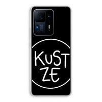 KUST ZE: Xiaomi Mi Mix 4 Transparant Hoesje
