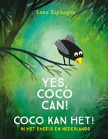 Coco kan het! / Yes, Coco Can! (Hardback)
