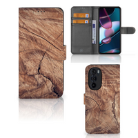 Motorola Edge 30 Pro Book Style Case Tree Trunk