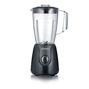 Severin SM 3707 blender 1,5 l Blender voor op aanrecht 600 W Zwart