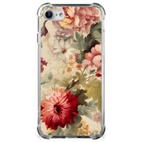 Case voor iPhone SE 2022/2020 | iPhone 8/7 Bloemen