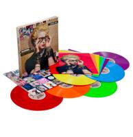 Madonna - Finally Enough Love: 50 Number Ones (Gekleurd Vinyl) 6LP LAATSTE STUKS