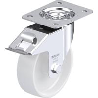 Blickle LE-PPN 150G-FI Zwenkwiel met rem Wieldiameter: 150 mm Draagvermogen (max.): 300 kg 1 stuk(s)