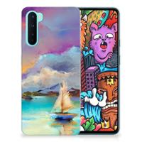 Smartphone hoesje OnePlus Nord Boat
