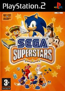 SEGA SuperStars