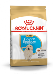 Royal Canin Golden Retriever voer voor puppy 3kg