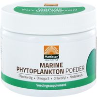 Marine Phytoplankton poeder - thumbnail