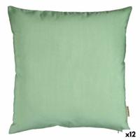 Kussenhoes 60 x 0,5 x 60 cm Groen (12 Stuks)