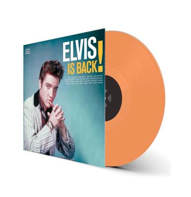 Elvis Presley - Elvis Is Back! - Colored LTD (LP)