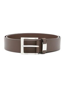 BOSS ceinture Connio - Marron