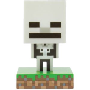 Minecraft: Skeleton Icon Light Verlichting