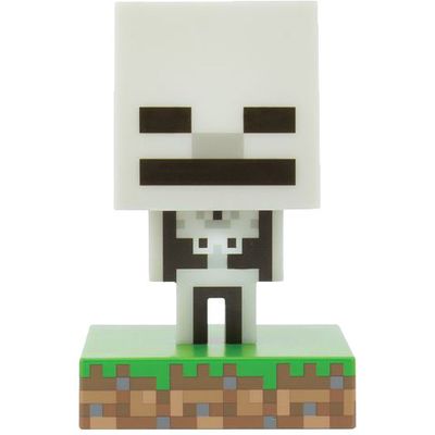 Minecraft: Skeleton Icon Light Verlichting