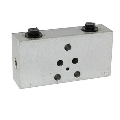 Lecomble & Schmitt Aansluitblok Voor Pomp Ls 330/350 Default