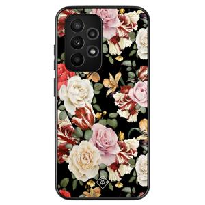 Samsung Galaxy A53 hoesje - Flowerpower