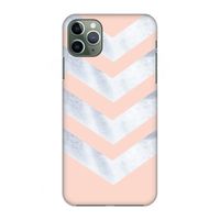Marmeren pijlen: Volledig geprint iPhone 11 Pro Max Hoesje