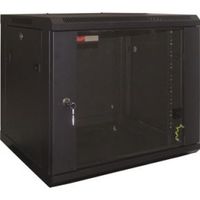 WP WPN-RWB-12605-B Wandrek 60kg Zwart rack - thumbnail