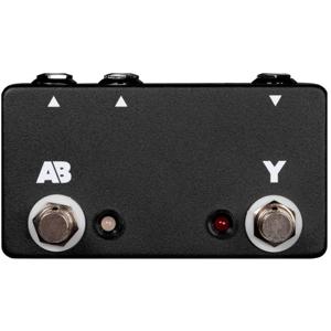 JHS Pedals Active A/B/Y signaal combiner effectpedaal